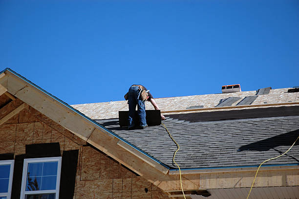 Gutter Installation and Roofing in White Pine, TN