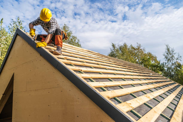 Best Storm Damage Roof Repair  in White Pine, TN